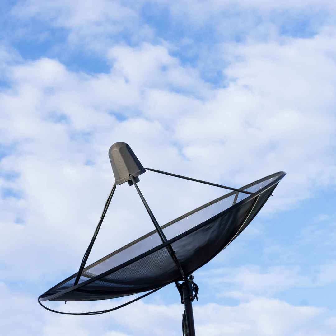 Satellite technology-Safeguard